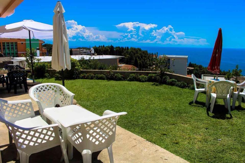 Casa Hena Hotel Ulcinj Luaran gambar