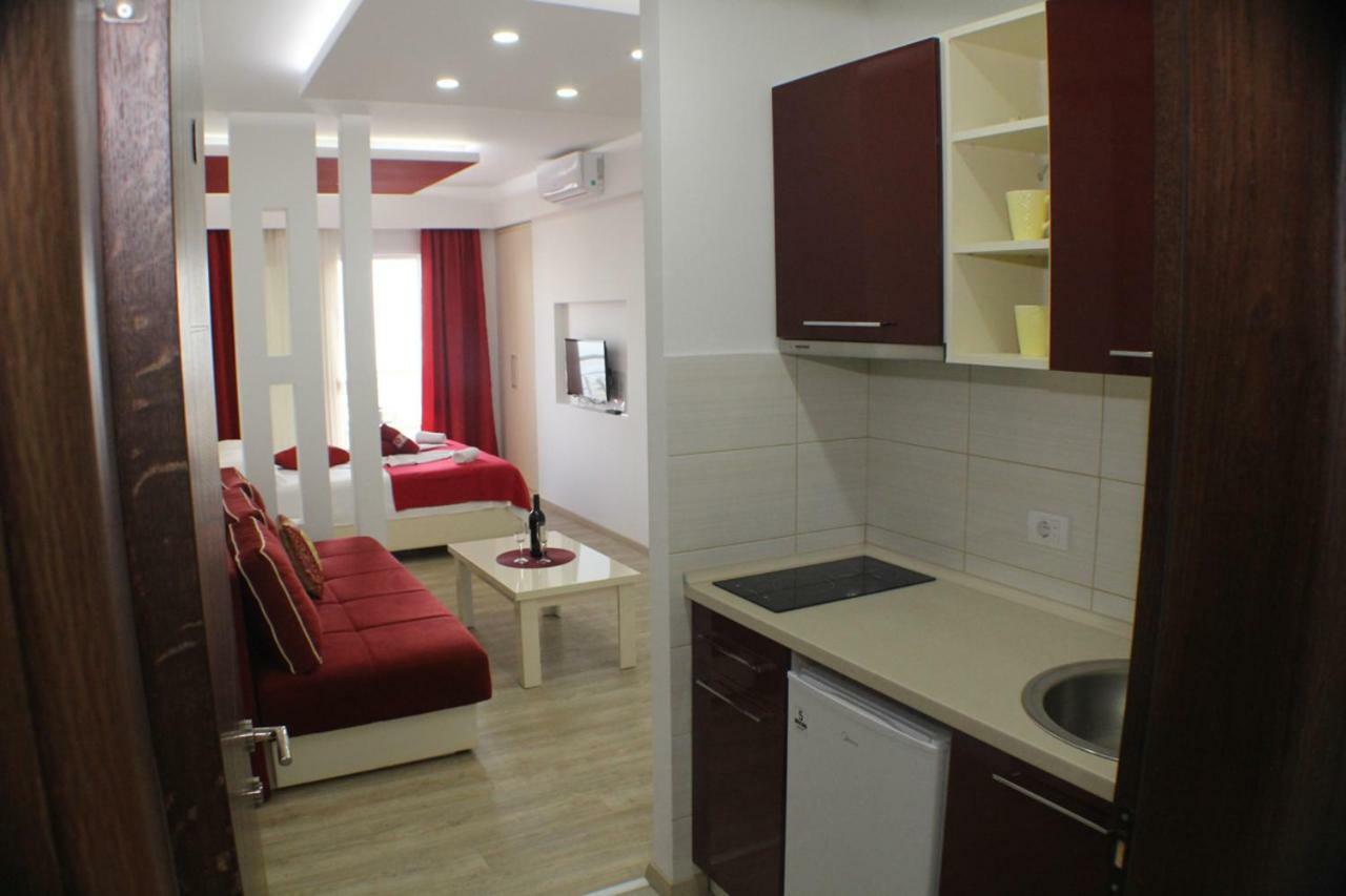 Casa Hena Hotel Ulcinj Luaran gambar