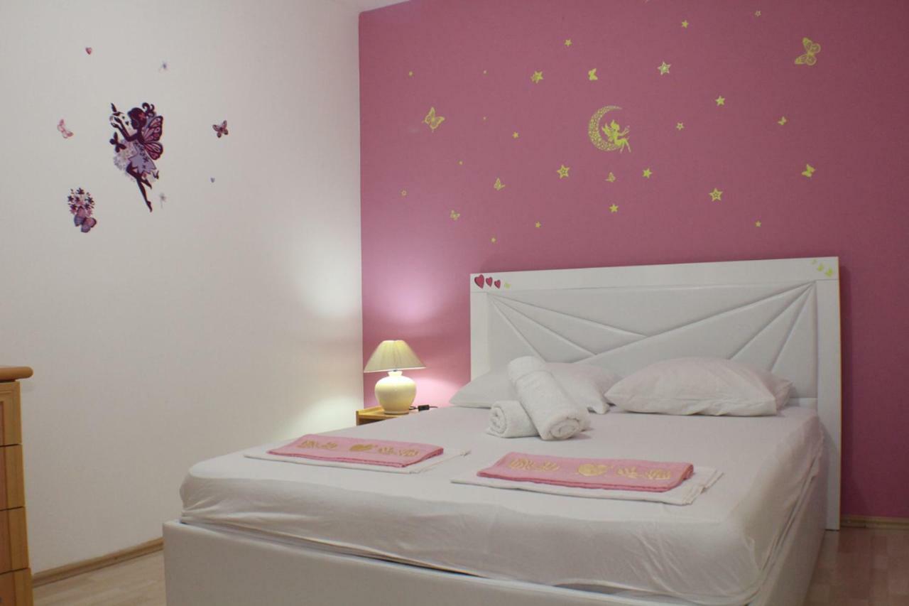 Casa Hena Hotel Ulcinj Luaran gambar